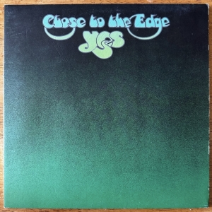 Close To The Edge Image