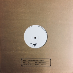 Songs Without Authors Vol 01 Image