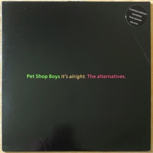 It's Alright (The Alternatives) Image