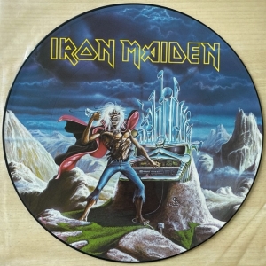 Run To The Hills (Live) Image