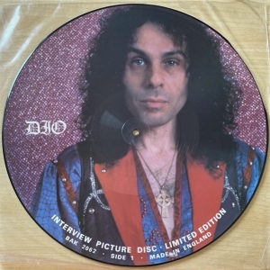 Interview Picture Disc Image