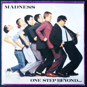 One Step Beyond Image