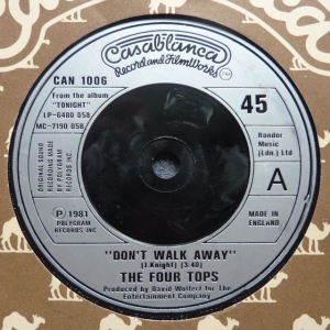 Don't Walk Away Image