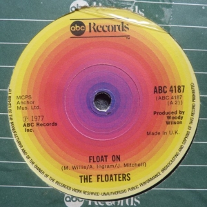 Float On Image
