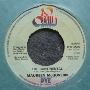 The Continental Image