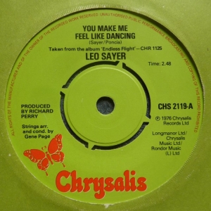 You Make Me Feel Like Dancing Image