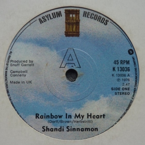 Rainbow In My Heart Image