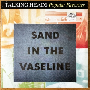 Popular Favorites 1976-1992 - Sand In The Vaseline Image