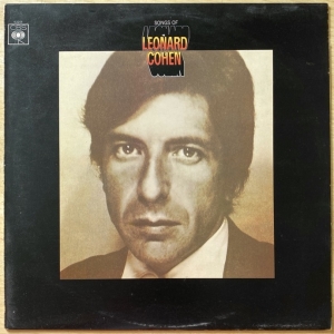 The Songs Of Leonard Cohen Image