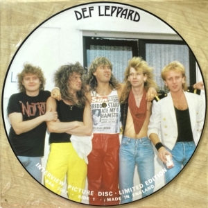 Interview Picture Disc Image