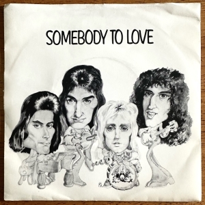 Somebody To Love Image