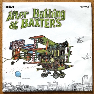 After Bathing At Baxters Image