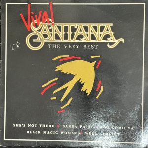 Viva! Santana (The Very Best) Image