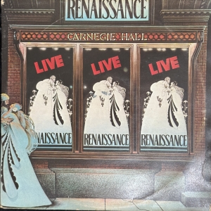 Live At Carnegie Hall Image