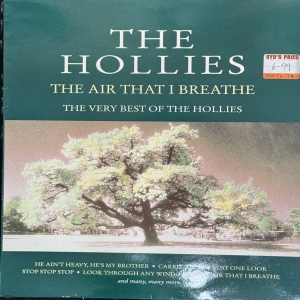 The Very Best Of The Hollies Image