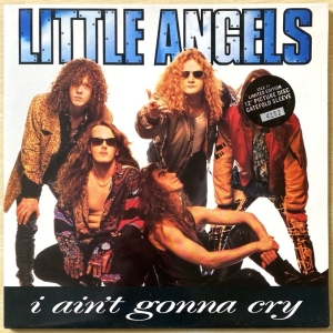 I Ain't Gonna Cry Image