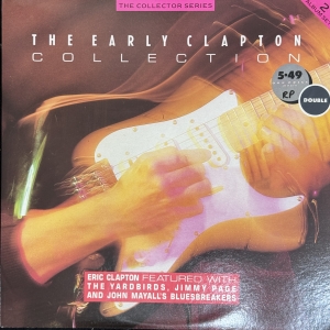 The Early Clapton Collection Image