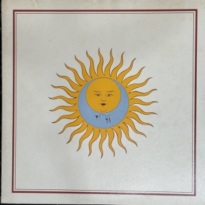 Larks' Tongues In Aspic Image