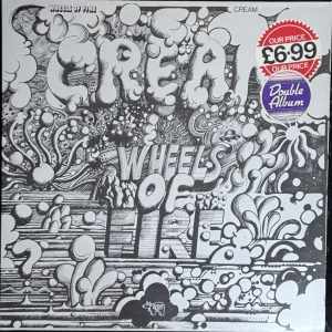 Wheels Of Fire Image