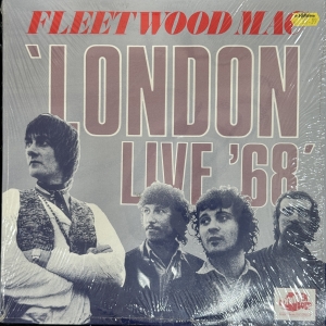 London Live '68 Image