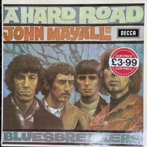 A Hard Road Image