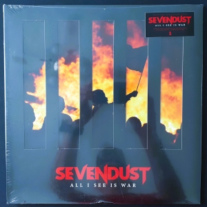 All I See Is War Image