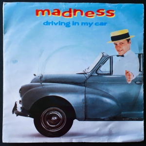 Driving In My Car Image