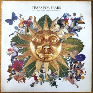 Tears Roll Down (Greatest Hits 82-92) Image