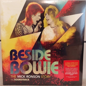 Beside Bowie: The Mick Ronson Story (The Soundtrack) Image