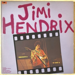 Jimi Hendrix Image