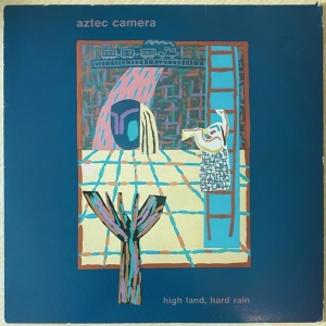 High Land Hard Rain Image