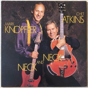 Neck And Neck Image