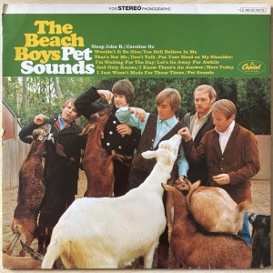 Pet Sounds / Smiley Smile Image
