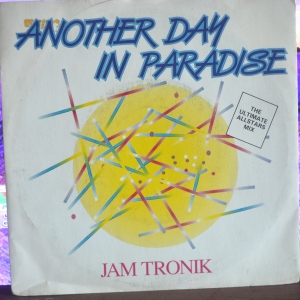 Another Day In Paradise Image