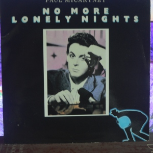 No More Lonely Nights Image