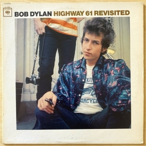 Highway 61 Revisited Image