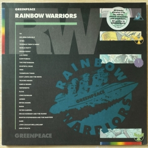 Rainbow Warriors Image