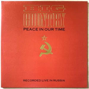 Peace In Our Time Image