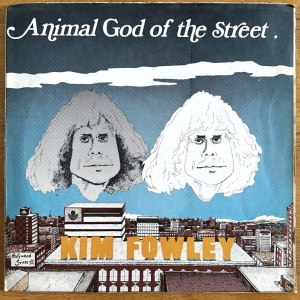 Animal God Of The Street Image