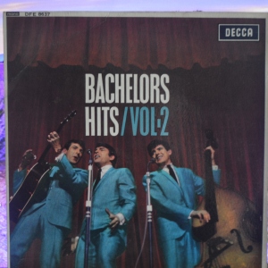 Bachelors Hits / Vol.2 EP Image