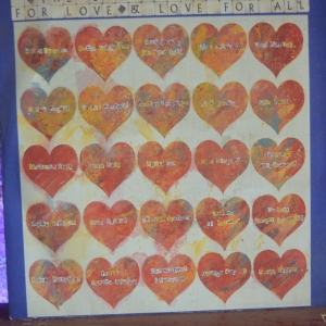 All For Love & Love For All Image