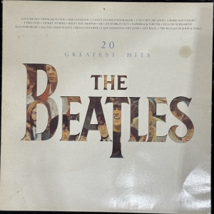 20 Greatest Hits Image