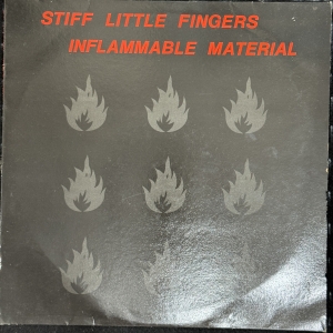 Inflammable Material Image