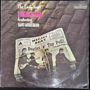 The Early Years - The Beatles Ft Tony Sheridan Image