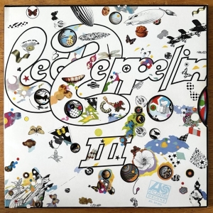 Led Zeppelin III Image