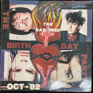The Bad Seed EP Image