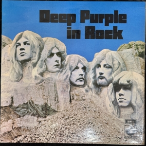 Deep Purple In Rock Image