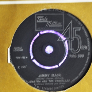 Jimmy Mack Image