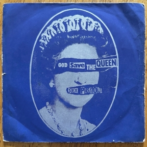 God Save The Queen Image