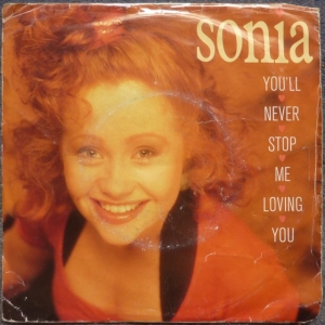 You'll Never Stop Me Loving You Image